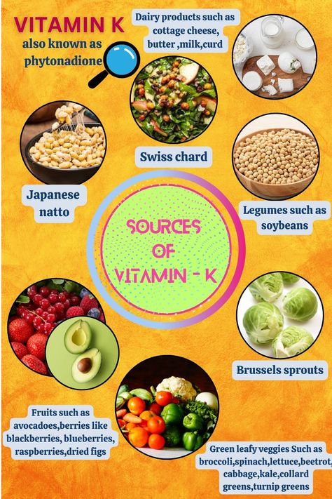 How to get Vitamin K ?
#sources#vitamin_k#essential_nutrient#veggies#fruits#berries#natto#chard#legumes Vitamin K Foods, Milk Curd, Turnip Greens, Dried Figs, Swiss Chard, Collard Greens, Vitamin K, 4k Wallpaper, Chard