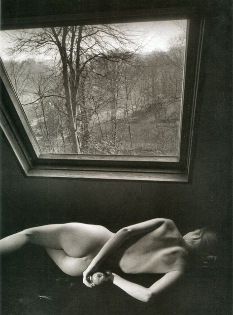 Jeanloup Sieff photography. Jean Loup Sieff, Deep Pictures, Magical Mirror, Jeanloup Sieff, Paris November, Josef Sudek, Special Photography, Nice Photography, Darkness And Light