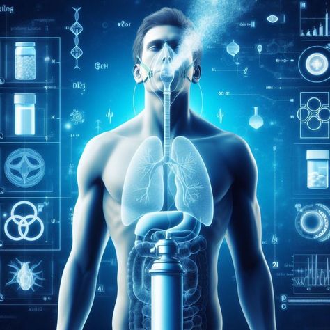 Oxygen is a fundamental element of life on Earth and plays a vital role in the functioning of our body. At any given time, our respiratory system works to provide fresh oxygen to our body, while our cells use it to produce energy. In this article, we will explore in more detail the importance of oxygen to our overall health, highlighting its influence on different functions and processes in the human body. - The benefits of oxygen on the respiratory system: Our respiratory system is desi... Old Apple Logo, The Respiratory System, Life On Earth, Healthy Routine, Breathing Techniques, Respiratory System, Overall Health, The Human Body, Healing Process