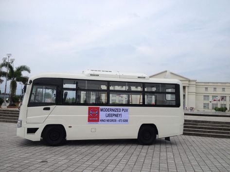 MODERNIZED PUV (Jeepney) Plying the Streets of Metro Bacolod Soon – skurjhoeyazucarero Modern Jeepney Philippines, Jeepney Phaseout, Bacolod City, Mobile Library, Sustainable Transport, Bacolod, Cebu, Natural Resources, Convention Centre