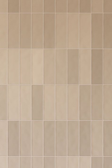 Anni Biscuit Matt strikes a perfect balance between timeless aesthetics and contemporary functionality. With careful attention to detail, these tiles replicate the distinctive appeal of handcrafted terracotta, presenting a visually appealing and tactile surface. The matt finish not only enhances the terracotta look but also ensures the durability and easy maintenance typical of modern ceramic tiles. Elevate your interiors with the singular warmth and earthy charm that Anni Biscuit Matt brings. I Bathroom Ceramic Texture, Clay Tile Kitchen, Terracotta Tile Texture, Terracota Tile, Wall Tile Kitchen, Kitchen Wall Tile, Wall Tile Texture, Earthy Bathroom, Brick Wall Tiles