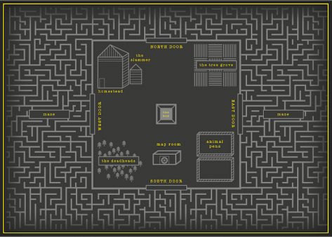 Maze Runner The Glade, Maze Runer, The Glade, Maze Runner Movie, Newt Maze Runner, The Scorch, The Scorch Trials, Maze Runner Series, Tabletop Rpg Maps