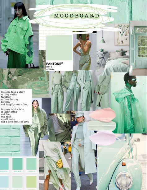 just some minty vibes to enjoy from me to you #mint #pastel #moodboard #fashion #colour #poem #green #inspiration #wallpaper #aesthetic Mint Green Fashion Aesthetic, Colour Poem, Pastel Moodboard, Mint Green Outfits, Mint Pastel, Moodboard Fashion, Inspiration Wallpaper, Green Inspiration, Green Outfit