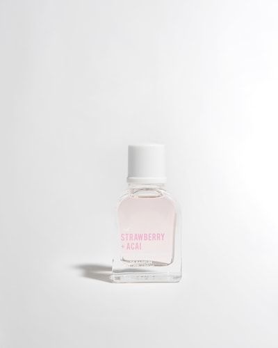 Women's Perfume | Hollister Co. Hollister Perfume, Strawberry Acai, Watermelon Mint, Sweet Like Candy, Baby Pink Aesthetic, Coconut Lime, Pink Girly Things, Strawberry Milk, Teen Clothing