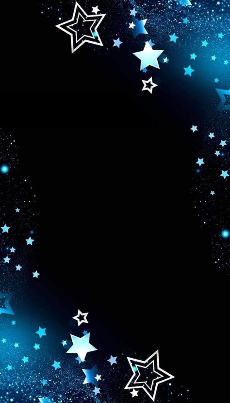 Blue Black And White Wallpaper, Blue And Black Wallpaper Aesthetic, Blue And Black Aesthetic Wallpaper, Blue Star Wallpaper, Iphone Wallpaper Stars, Black And Blue Wallpaper, Punk Wallpaper, Dark Background Wallpaper, Scene Wallpaper