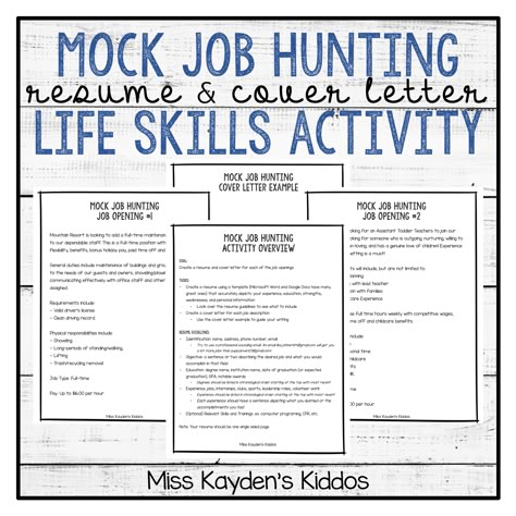 Budgeting Activities For High School, Career Lessons For Middle School, Independent Living Skills Activities, Fcs Activities, Homeschool Life Skills, Home Economics Classroom, Family Consumer Science, High School Jobs, Financial Literacy Activities