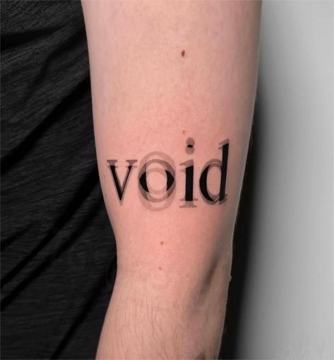 Static Tattoo, Void Tattoo, Dishonored Tattoo, Shadow Tattoo, Surreal Tattoo, Funky Tattoos, Dragon Tattoo For Women, Japanese Designs, Wrist Tattoos For Guys