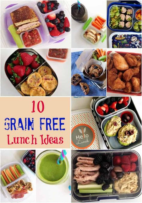 Lunch Meal Ideas, Healthy School Lunch, Easy School Lunches, School Lunch Ideas, Gluten Free Lunch, Kids Lunches, Healthy School, Healthy School Lunches, Easy Healthy Lunches