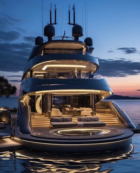 Concept Yacht, Yacht Exterior, Black Mansion, Manifestation 2024, Family Vision, Yacht Aesthetic, Yacht Luxury, Luxury Yacht Interior, Millionaire Lifestyle Luxury