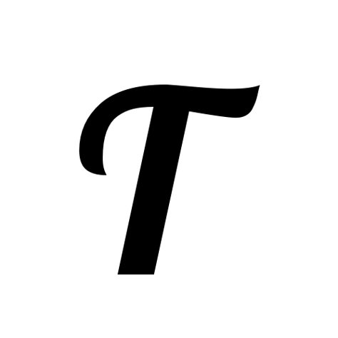 T | latin capital letter t | Lobster1.1, Regular @ Graphemica T Letter Images, Letter T Font, T Pictures Letter, Capital T Calligraphy, T Letter Design, T Font, Letter T Design, T Design, The Letter T