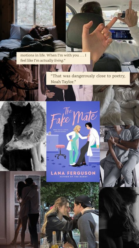 The Fake Mate by Lana Ferguson #books Romcom Books, Teenage Books To Read, Book Reading Journal, Good Romance Books, Fantasy Books To Read, Unread Books, Train Wreck, Recommended Books To Read, Dark Romance Books