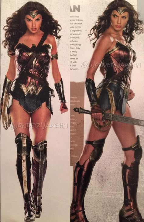 Wonder Woman (Gal Gadot) Looking forward to her movie. If I were an actress, this would be my dream role! Wonder Woman Inspired Outfits, Wonder Woman Shoes, Woman Reference, Her Movie, Woman Cosplay, Wonder Woman Movie, Justice League Wonder Woman, Wonder Woman Cosplay, Woman Costume