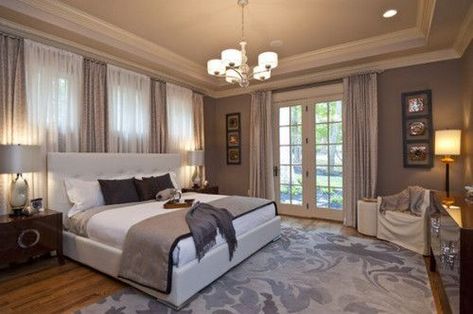 Luxurious Master Bedrooms, Traditional Bedroom Design, Bedrooms Ideas, Bedroom Photos, Luxury Bedroom Master, Traditional Bedroom, Master Bedrooms, Elegant Bedroom, Master Bedrooms Decor