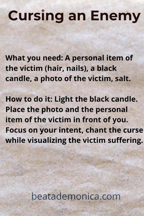 Dream About Me Make A Man New Moon This Moment I Want You You Must Don't Forget Like You Dreaming Of You Wicca Love Spell White Magic Love Spells Book Of Magic Real Spells Real Love Spells White Magic Spells Spells For Beginners Magick Symbols Color Healing Book Of Shadows Spell PagesWitch Chants Magic Spells Spell Words Magic Types Of Potions Witchcraft Spell Candles Witchcraft Halloween Spells WitchcraftMagic Spells Witchcraft Real Witch Spell Book PagesReflection Spells beatademonica Karma Spells That Work Witchcraft, Spell For Revenge, Black Magic Removal Spell, Unhexing Spell, Revenge Spell Jar, Cursing Someone Spell, Spell To Destroy Enemy, Karma Spells Witchcraft, Truth Spells Witchcraft