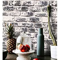 Check this out! Peel And Stick Brick Wallpaper The Home Depot, Grey Brick Wallpaper, Peel And Stick Brick Wall Lowe's, Brick Wallpaper Peel And Stick, Brick Wallpaper Bedroom, 3d Brick Wallpaper, Brick Wallpaper In Bayhroom, Faux Brick Wall Paper Sheets, Faux Brick Wallpaper