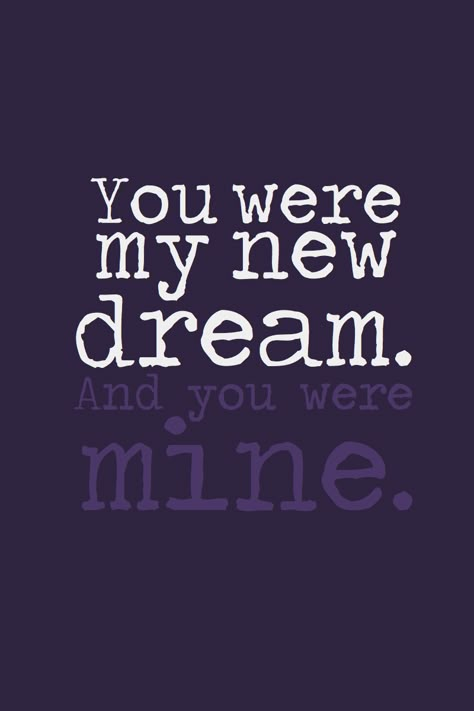 "You were my new dream. - And you were mine." Favorite quote from Tangled. Tangled Quotes, Flynn Rider, I Saw The Light, Never Stop Dreaming, Quotes Disney, Disney Tangled, Disney Quotes, Disney And Dreamworks, Disney Love