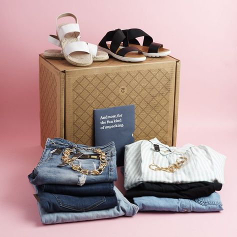 The 22 Best Clothing Subscription Boxes of 2022 – Readers’ Choice Awards | MSA Clothing Subscription Boxes, Best Subscription Boxes, Gift Subscription Boxes, Clothing Subscription, Clothing Boxes, Subscription Gifts, Monthly Subscription, Big Fashion, Subscription Boxes