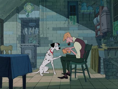 101 Dalmatians 1961, 101 Dalmations, Disney 101 Dalmatians, Arte 8 Bits, Dalmatian Dog, Disney Dogs, Walt Disney Pictures, Old Disney, 101 Dalmatians