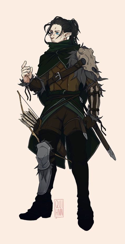 Ranger Dnd, Arcane Trickster, Roleplay Characters, Larp Costume, Dungeons And Dragons Characters, Dnd Art, D&d Dungeons And Dragons, Dungeons And Dragons Homebrew, Fantasy Armor