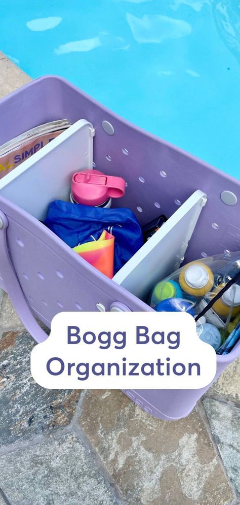 Try these Bogg bag organization hacks and ideas for baseball, softball, and soccer. This best mom bag tote is perfect for sports and beach days. Keep essentials in a small space with these dividers. Bogg Bag Organization, Mom Bag, Bogg Bag, Purse Essentials, Mom Bags, Sports Mom, Christmas Gift Guide, Baseball Softball, Baseball Mom