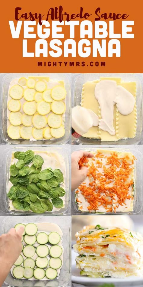 Veggie Lasagna Recipe No Noodles, Zucchini Squash Lasagna, Summer Vegetable Lasagna, Vegetarian White Lasagna Recipe, White Lasagna Healthy, Yellow Squash Lasagna Recipe, Freezer Zucchini Lasagna, Zucchini Lasagna White Sauce, Vegetable Lasagna Recipe No Noodles