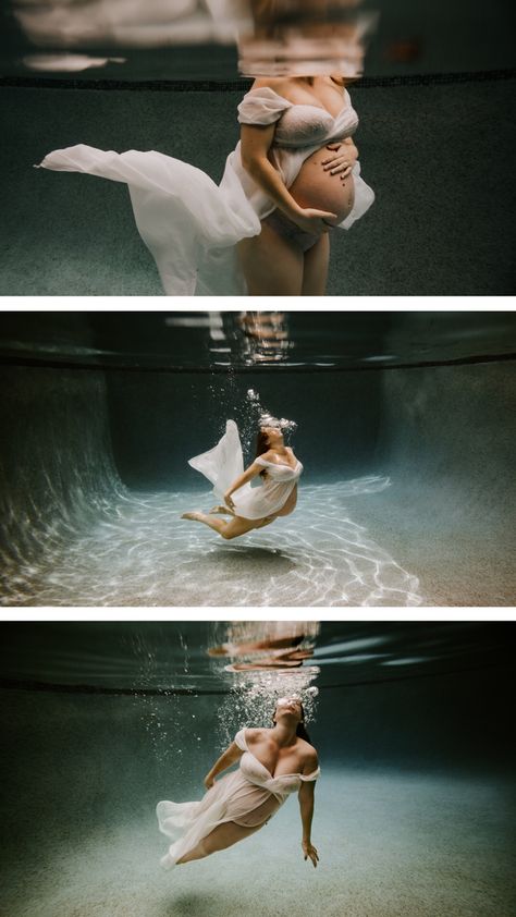 Houston underwater maternity session Under Water Maternity Shoot, Underwater Pregnancy Photos, Under Water Maternity Pictures, Pool Maternity Shoot, Water Maternity Pictures, Underwater Maternity Shoot, Water Maternity Photos, Pregnant Mermaid, Underwater Maternity Photography