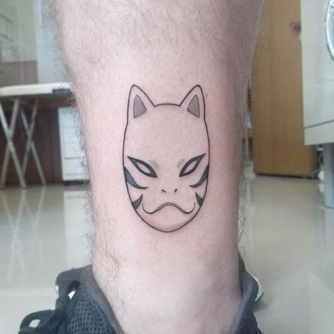 Anbu Mask Tattoo, Anbu Mask Tattoos, Anbu Tattoo, Kakashi Anbu Mask, Kakashi Tattoo, Anbu Mask, Kakashi Anbu, Kakashi Sharingan, Naruto Tattoo