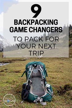 Backpacking Essentials, Full Time Travel, Backpacking Tips, Backpacking Gear, Hiking Tips, Camping Backpack, Camping Essentials, Backpacking Travel, Hiking Gear