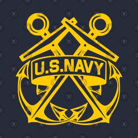 Cricut Decorations, Biker Stickers, Us Navy Logo, Cricket Crafts, Navy Cross, Anchor Tattoo Design, Military Memes, Navy Day, Navy Life