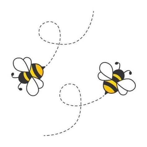 Bee Illustrations, Bee Flying, Bee Icon, Bee Drawing, Bee Clipart, Bee Illustration, Bee Photo, Cartoon Bee, Bee Bee