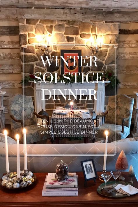 Winter Solstice Menu Ideas, Winter Solstice Dinner Party, Yule Dinner Recipes Winter Solstice, Solstice Dinner Party, Winter Solstice Dinner, Solstice Dinner, Recipe For Eggnog, Winter Solstice Celebration, Solstice Celebration