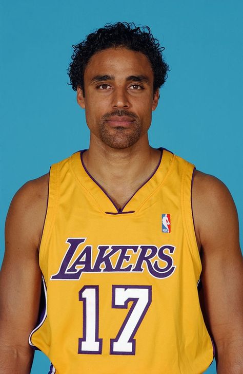 Rick Fox Lakers, Rick Fox, He Got Game, Fox Character, Cheryl Burke, Lakers Game, Small Forward, Ugly Betty, Nba Live