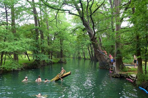 Medina River Texas, Medina River, Texas Swimming Holes, Texas Places, Cool Swimming Pools, Texas Towns, Blue Hole, Texas Travel, Swimming Holes