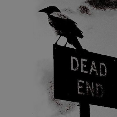 Dead End, Dead Ends, Black And White Aesthetic, Black Aesthetic Wallpaper, Dark Photography, Aesthetic Grunge, White Photo, Character Aesthetic, White Aesthetic