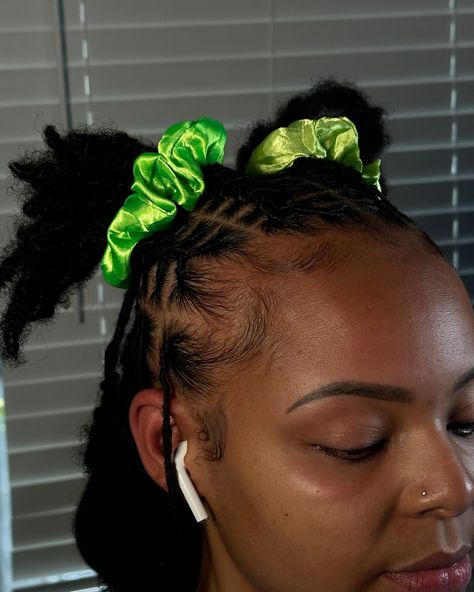 Loc Styles For Women Short, Cute Loc Styles For Women, Cute Loc Styles, Loc Styles For Women, Starter Locs, New Clients, Locs Hairstyles, Loc Styles, Pretty Hairstyles