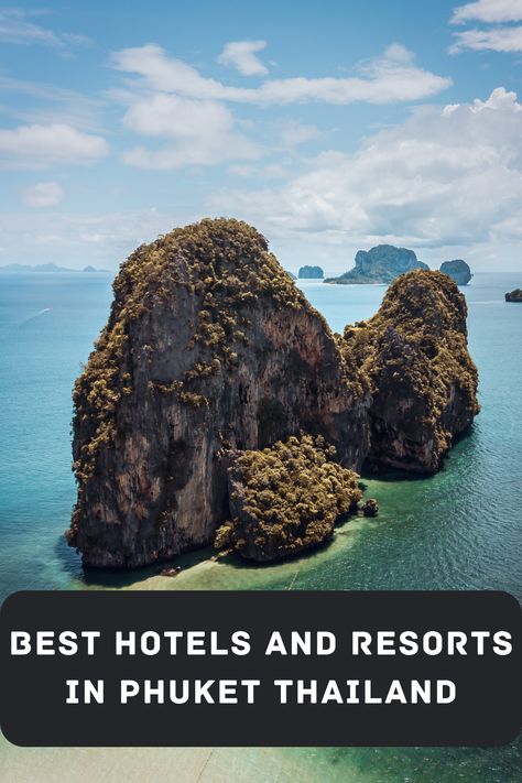 Snag the list of 15 best hotels in Phuket Thailand to spend relaxing vacations at the mesmerizing villas and pristine beaches. Hotels In Phuket Thailand, Phuket Resorts, Best Honeymoon, Relaxing Vacations, Great Wall Of China, Phuket Thailand, Phuket, Hotels And Resorts, Best Hotels