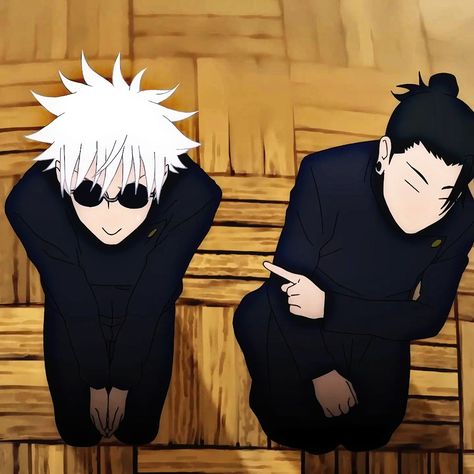 Gojo Suguru, Silly Anime, Jujutsu Kaisen S2, Gojou Satoru, Demon King Anime, Demon King, Gojo Satoru, Funny Anime Pics, Anime Movies