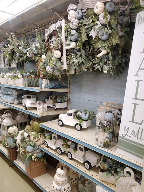 Big Lots Fall Decor is HERE! (Starting at $2.50)

https://passionatepennypincher.com/big-lots-fall-decor-from-2-50-the-grateful-hearts-collection-is-gorgeous/ Blue And Gold Christmas Decor, Blue And Gold Christmas, Gold Christmas Decor, Summer Menu, Candleholder Centerpieces, Gold Christmas Decorations, Wooden Pumpkins, Pumpkin Sign, Stacked Pumpkins