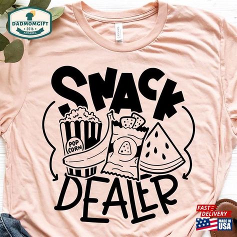 Snack Dealer Funny Mom T-Shirt Mothers Day Gift Sift Lunch Box Maker Homemaker Fun Idea Sweatshirt Classic Check more at https://dadmomgift.com/product/snack-dealer-funny-mom-t-shirt-mothers-day-gift-sift-lunch-box-maker-homemaker-fun-idea-sweatshirt-classic/ Mom Tshirt Ideas Design, Mothers Day Tshirt Ideas Design, Mom T Shirt Ideas, Mothers Day Shirt Ideas Mom, Box Maker, Christmas T Shirt Design, Funny Mom, Mothers Day Shirts, Embroidery Ideas