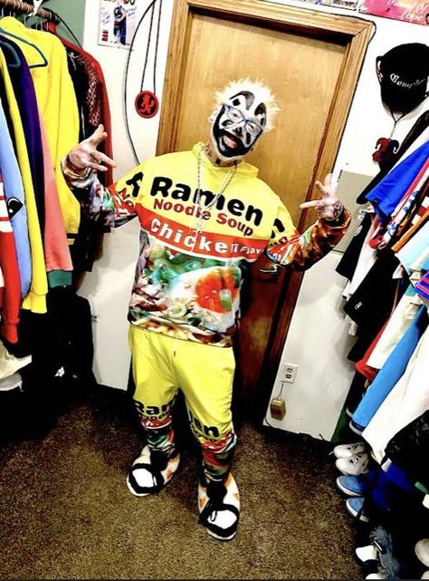 Icp Matching Pfp, Juggalo Outfit Ideas, Icp Hat, Icp Fan Art, Juggalo Outfit, Juggalo Pfp, Juggalo Art, Insane Clown Posse Albums, What Is A Juggalo