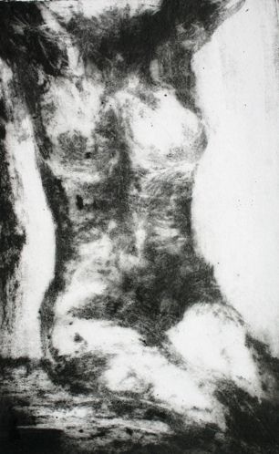 Carborundum Print Female Nude | by Deirdre Doherty Art Aqua Tint Printmaking, Carborundum Printmaking, Characters Aesthetic, The Old Republic, Character Aesthetic, Printmaking, Photo Art, Abstract Artwork, Beads