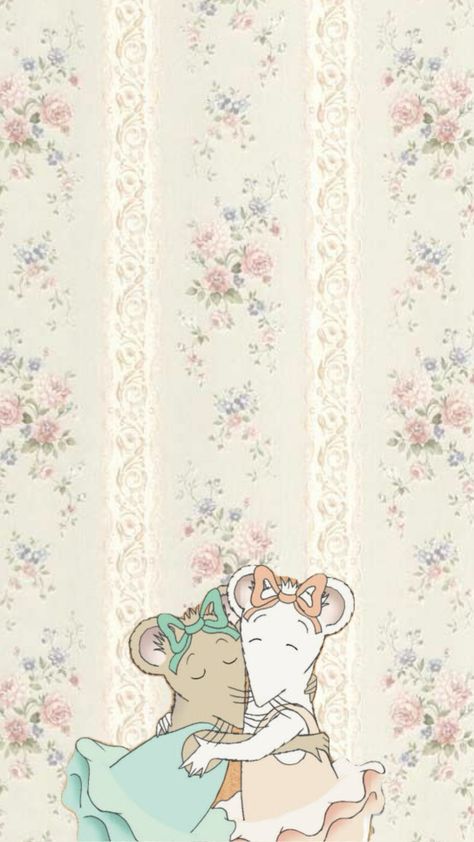 Angelina Ballerina 🩰🐁🩷 Angelina Ballerina Aesthetic, Ballerina Wallpaper, Ballerina Aesthetic, Ballerina Nursery, Angelina Ballerina, Baby Ballerina, Bedroom Wall Collage, Hello Kitty Art, Watch Wallpaper