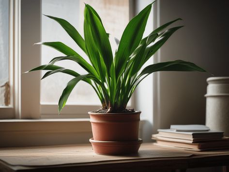 Cast Iron Plant Care Guide: Tips for Thriving Aspidistra elatior Aspidistra Elatior, Monstera Obliqua, Plant Care Guide, Cast Iron Plant, Swiss Cheese Plant, Garden Calendar, Permaculture Design, Cheese Plant, Iron Plant