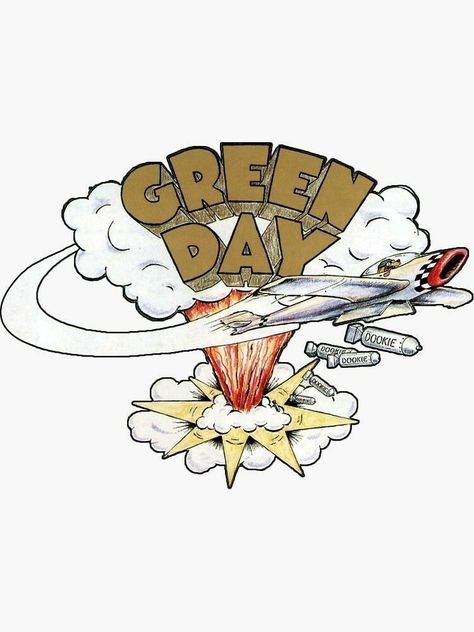 Green Day Art, Green Day Aesthetic, Green Day Wallpaper, Green Day Tattoo, Green Day Logo, Green Day Poster, Green Day Albums, Green Day Live, Green Day Band