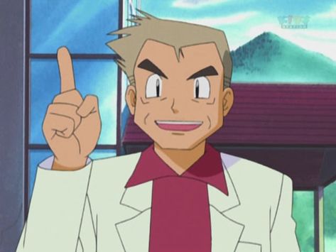 Screenshot from Pokemon (Original Series), fifth season Master Quest. #pokemon #oak #professoroak #anime #animation #masterquest #pokemonjohto #johto #screenshot #japan Professor Oak Pokemon, Hear Me Out Pokemon, Pokémon Professor, Pokemon Professor, Professor Oak, Professor Sycamore, Pokemon Original, Pokemon Platinum, Mega Evolution