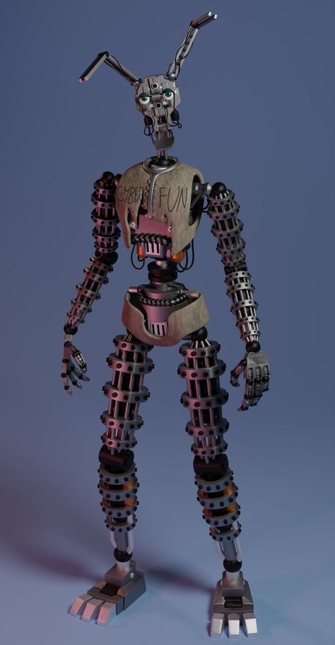 Animatronic Endoskeleton, Endoskeleton Fnaf, Fnaf Blueprints, Endo Skeleton, Abandoned Animatronics, Walton Files, Armor Stand, Fnaf Oc, Dont Drink And Drive