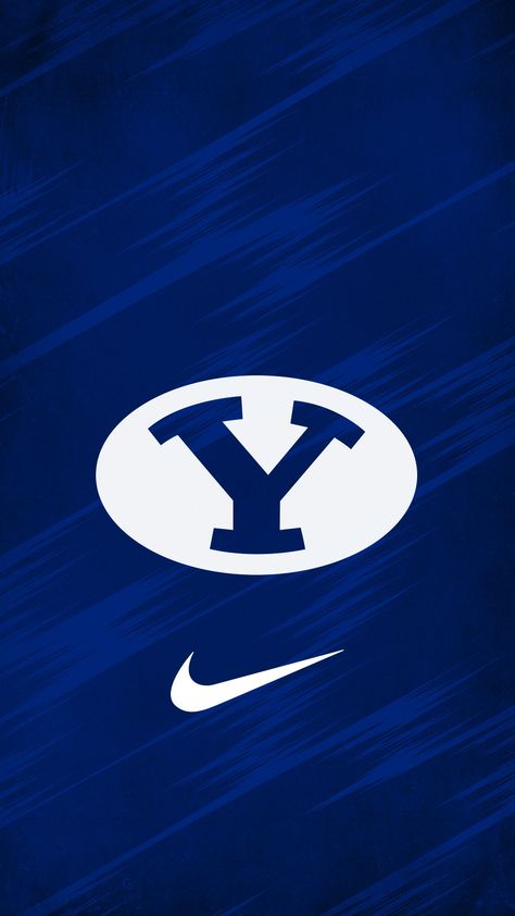 Football Wallpaper Iphone, Good Phone Backgrounds, Byu Football, Ipad Pro Wallpaper, Basketball Moves, Gold Wallpaper Iphone, Byu Cougars, Android Phone Wallpaper, Easter Wallpaper