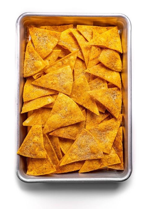 Vegan Doritos - Thee Burger Dude Vegan Doritos, Tortilla Nachos, Best Vegan Snacks, Vegan Snack Recipes, Kitchen Gear, Drying Dill, Nacho Cheese, Ranch Seasoning, Plant Powered