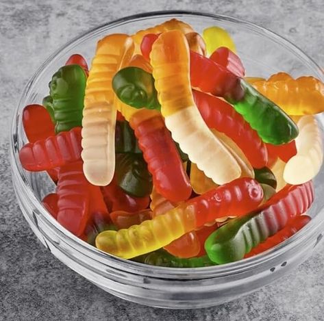 Amazon.com : Save On Product World's Best 12 Flavor Mini Gummi Worms Fruit Candy (.50 POUND BAG) : Grocery & Gourmet Food Watermelon Strawberry, Online Candy Store, Fruit Candy, Mango Pineapple, Fresh Fruit Salad, Soft Candy, Wild Cherry, Gummy Worms, Chewy Candy