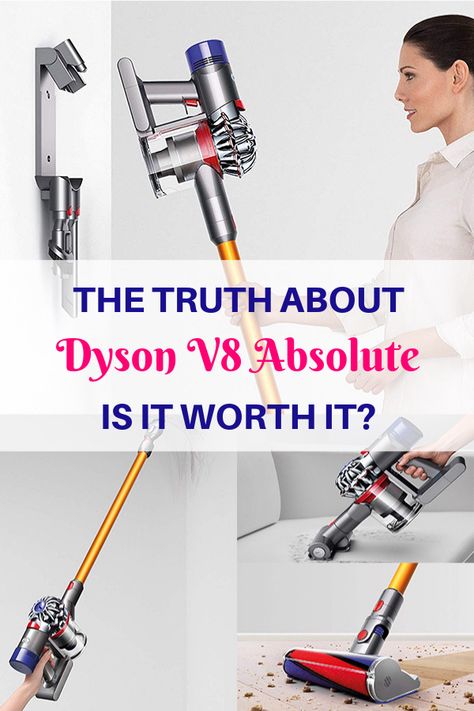 Dyson V8 Absolute, Dyson Cordless Vacuum, Dyson Vacuum Cleaner, Dyson V8, Vacuum Reviews, Electric Circuit, Handheld Vacuum Cleaner, Cordless Vacuum Cleaner, Stick Vacuum